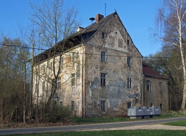 Schloss Ober Neundorf in Görlitz