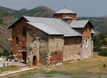 Kloster von Banjska