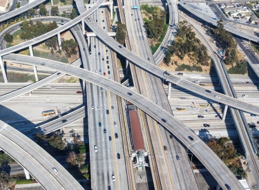 Wirkt irgendwie verknotet: die deutsche Verkehrspolitik (Symbolbild)