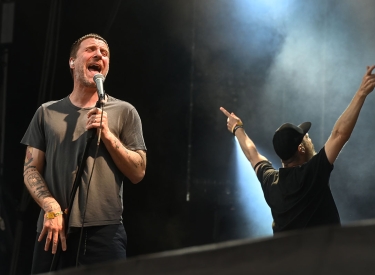 Sleaford Mods live