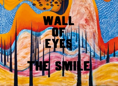 The Smile: Wall of Eyes