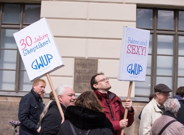 Fakten sind sexy. Aber was sind die Fakten?