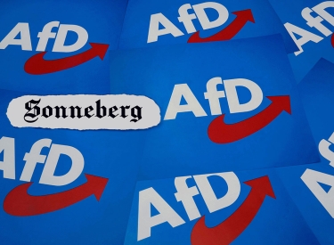 Gestern Sonneberg, bald Brüssel und Berlin? Die AfD greift nach der Macht