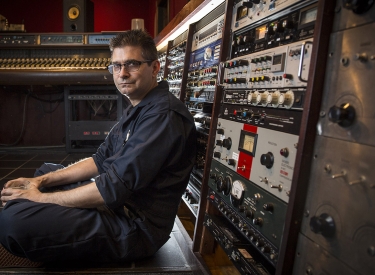 Im Studio zu Hause. Steve Albini (1962–2024)