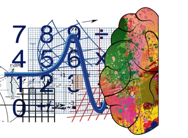 Um Vielfalt muss sich die Mathematik eigentlich nicht groß bemühen