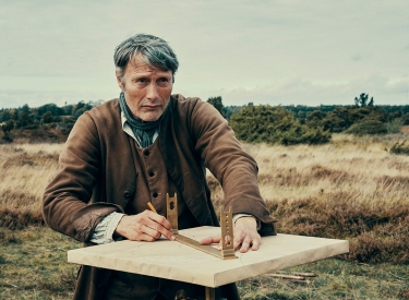 Wild entschlossen, die Heide zu kolonisieren: der ehemalige Soldat Ludvig Kahlen (Mads Mikkelsen) 