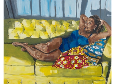 Wangari Mathenge: »Sonnenuhren und Sonette«, 2019