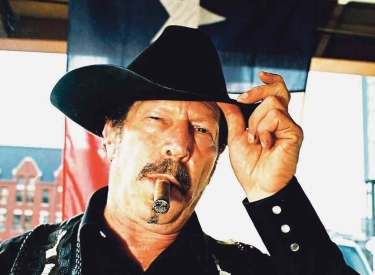 The Lone Star. Kinky Friedman sammelt Spenden für seine Gouverneurswahlkampagne, 2005